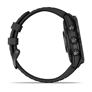 Išmanusis laikrodis Garmin Fenix 7 Pro Solar, 47 mm, Gray