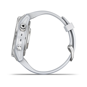Išmanusis laikrodis Garmin Epix 2 Pro, 42mm, Silver/White