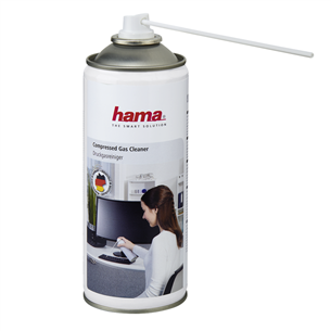 Hama, 400 ml - Compressed gas cleaner