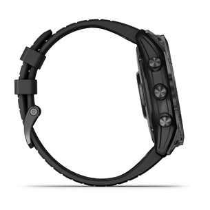 Išmanusis laikrodis Garmin Fenix 7X Pro Solar, 51 mm, Gray