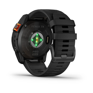 Išmanusis laikrodis Garmin Fenix 7X Pro Solar, 51 mm, Gray