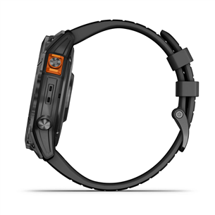 Garmin Fenix 7X Pro Solar, 51 мм, серый - Спортивные часы