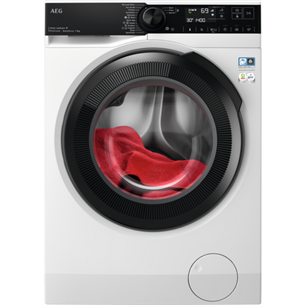 AEG 7000 Series, 9 kg, depth 63,1 cm, 1400 rpm - Front load washing machine LFR73944QE