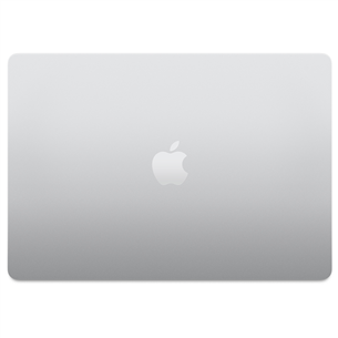 Apple MacBook Air 15" (2023), M2 8C/10C, 8 GB, 256 GB, ENG, silver - Notebook