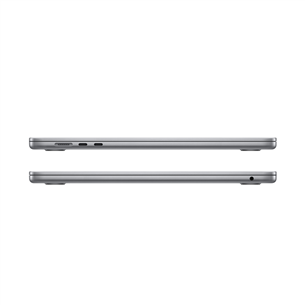 Nešiojamas kompiuteris Apple MacBook Air 15" (2023), M2 8C/10C, 8 GB, 256 GB, SWE