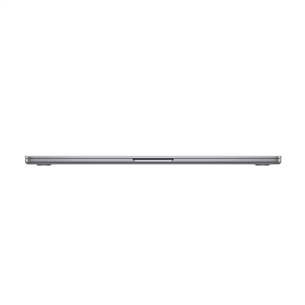 Nešiojamas kompiuteris Apple MacBook Air 15" (2023), M2 8C/10C, 8 GB, 256 GB, SWE