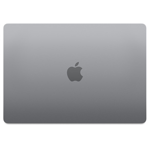Nešiojamas kompiuteris Apple MacBook Air 15" (2023), M2 8C/10C, 8 GB, 256 GB, SWE