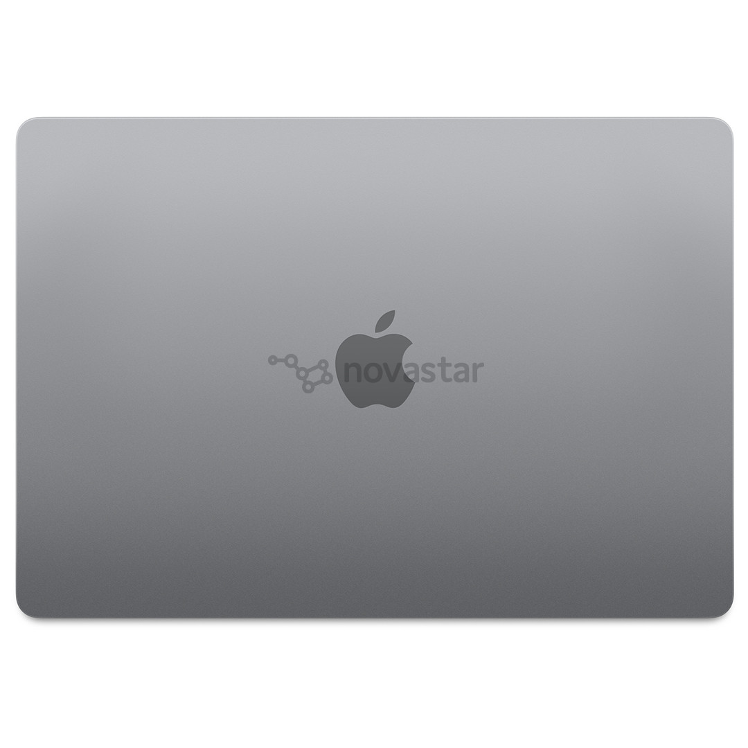 Apple MacBook Air 15" (2023), M2 8C/10C, 8 ГБ, 256 ГБ, SWE, серый космос - Ноутбук