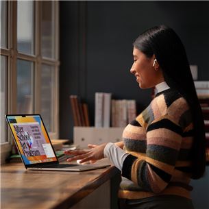 Nešiojamas kompiuteris Apple MacBook Air 15" (2023), M2 8C/10C, 8 GB, 256 GB, SWE