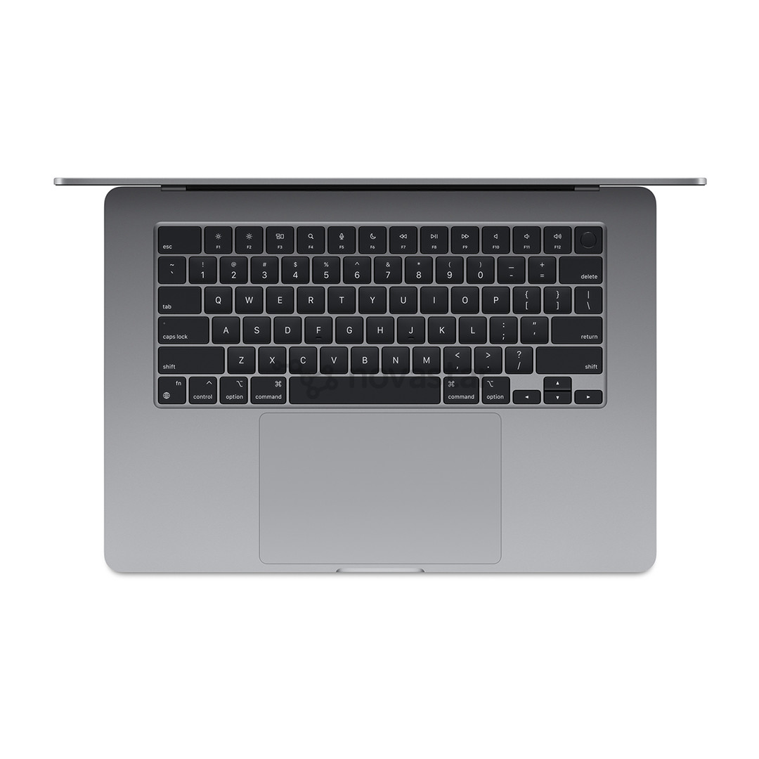 Apple MacBook Air 15" (2023), M2 8C/10C, 8 ГБ, 512 ГБ, RUS, серый космос - Ноутбук