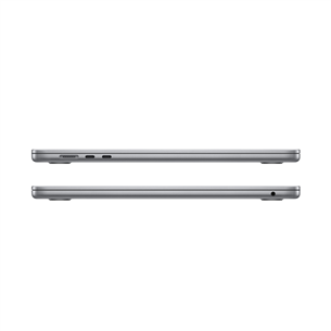 Nešiojamas kompiuteris Apple MacBook Air 15" (2023), M2 8C/10C, 8 GB, 512 GB, RUS