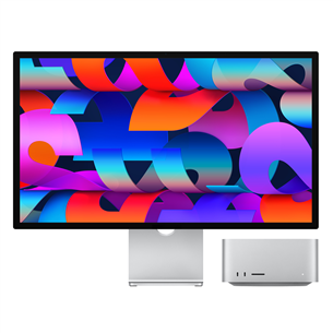 Apple Mac Studio (2023), M2 Max 12C/30C, 32 GB, 512 GB, silver - Desktop PC