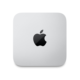 Apple Mac Studio (2023), M2 Ultra 24C/60C, 64 GB, 1 TB, silver - Desktop PC