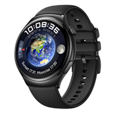 Huawei Watch 4, 46 мм, черный - Смарт-часы