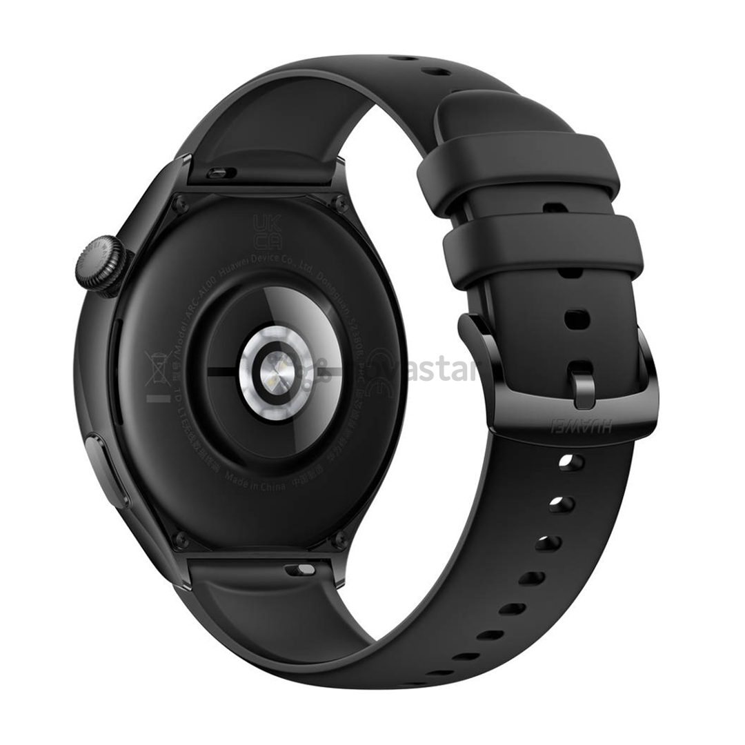 Huawei Watch 4, 46 мм, черный - Смарт-часы