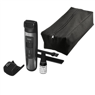 Wahl, Aqua Trim, black/silver - Beard Trimmer