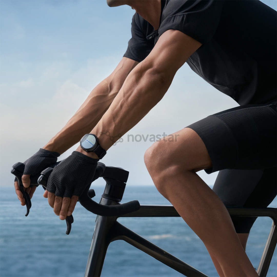 Huawei Watch 4, 46 мм, черный - Смарт-часы