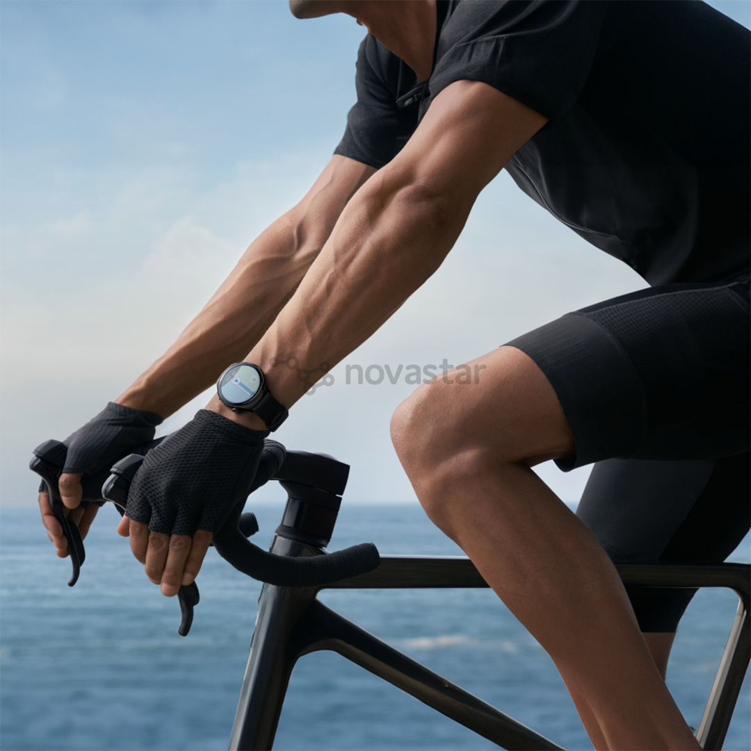 Huawei Watch 4, 46 мм, черный - Смарт-часы