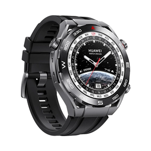 Išmanusis laikrodis Huawei Watch Ultimate, 48,5 mm, Black