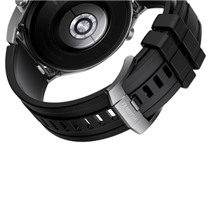 Išmanusis laikrodis Huawei Watch Ultimate, 48,5 mm, Black