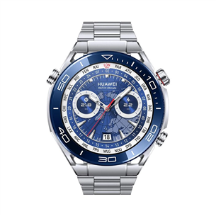 Išmanusis laikrodis  Huawei Watch Ultimate, 48,5 mm, Silver