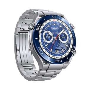 Išmanusis laikrodis  Huawei Watch Ultimate, 48,5 mm, Silver