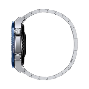 Išmanusis laikrodis  Huawei Watch Ultimate, 48,5 mm, Silver