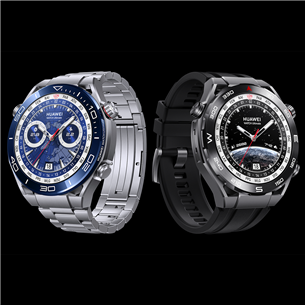 Huawei Watch Ultimate, 48,5 мм, серебристый - Смарт-часы