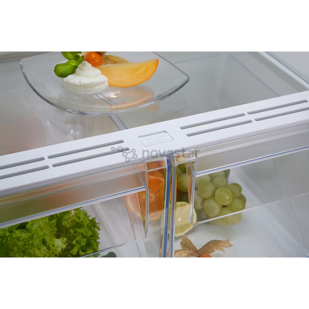 Įmontuojamas šaldytuvas Electrolux LNS5LE18S, Low Frost, 271 L, 178 cm