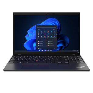 Nešiojamas kompiuteris Lenovo ThinkPad L15 Gen 3, 15.6'', FHD, Ryzen 5, 16 GB, 512 GB, W11P, SWE 21C7001KMX