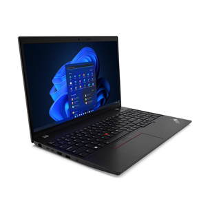 Nešiojamas kompiuteris Lenovo ThinkPad L15 Gen 3, 15.6'', FHD, Ryzen 5, 16 GB, 512 GB, W11P, SWE