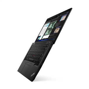 Lenovo ThinkPad L14 Gen 3, 14'', FHD, Ryzen 5, 16 ГБ, 512 ГБ, W11P, SWE, черный - Ноутбук