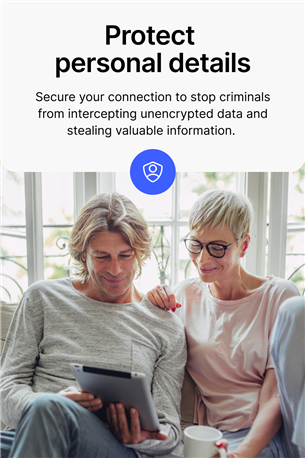 NordVPN Plus - 1-Year VPN & Cybersecurity Software Subscription For 6 Devices