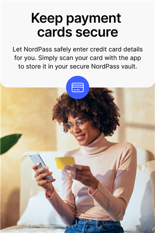 NordVPN Plus - 1-Year VPN & Cybersecurity Software Subscription For 6 Devices