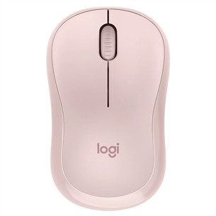 Logitech M240 Silent Bluetooth, rožinė - Belaidė pelė