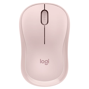 Logitech M240 Silent Bluetooth, розовый - Беспроводная мышь 910-007121