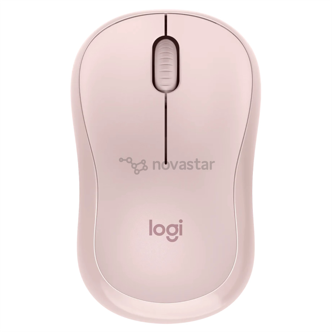 Logitech M240 Silent Bluetooth, pink - Wireless mouse