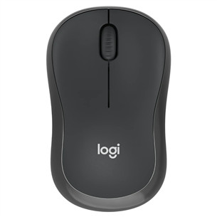 Logitech M240 Silent Bluetooth, juoda - Belaidė pelė