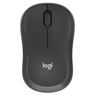 Pelė Logitech M240 Silent Bluetooth, black, belaidė