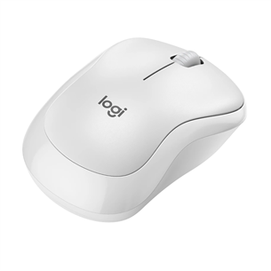 Pelė Logitech M240 Silent Bluetooth, Balta