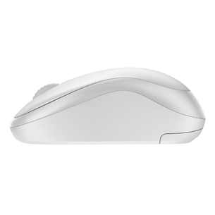 Pelė Logitech M240 Silent Bluetooth, Balta