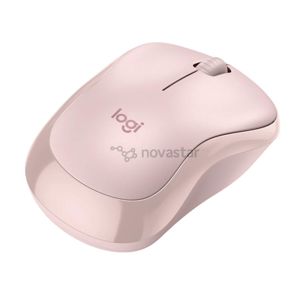 Logitech M240 Silent Bluetooth, pink - Wireless mouse