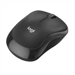 Logitech M240 Silent Bluetooth, juoda - Belaidė pelė