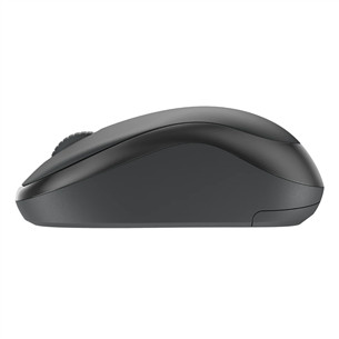 Logitech M240 Silent Bluetooth, juoda - Belaidė pelė