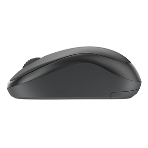 Logitech M240 Silent Bluetooth, черный - Беспроводная мышь