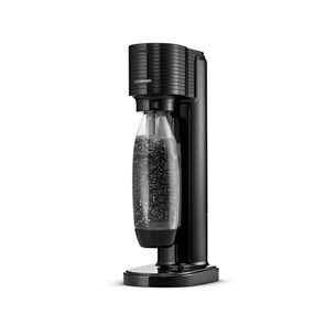 Gazuotų gėrimų gaminimo aparatas SodaStream GAIA, juodas 1017911770