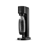 SodaStream GAIA, black - Soda maker
