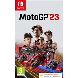 Žaidimas MotoGP 23, Nintendo Switch 8057168506594