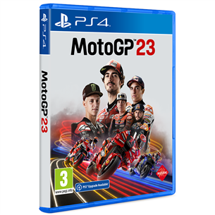 Žaidimas PS4 MotoGP 2023 8057168506693