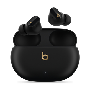 Beats Studio Buds+, black - True-wireless earbuds